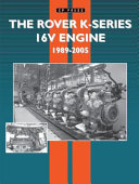 Rover K Series Engine