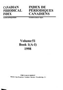 Index de Périodiques Canadiens