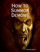 Pdf How to Summon Demons Telecharger