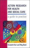 Action Research For Health And Social Care