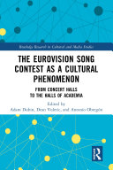 The Eurovision Song Contest as a Cultural Phenomenon