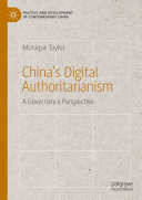 China’s Digital Authoritarianism