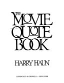 The Movie Quote Book