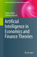 Artificial Intelligence in Economics and Finance Theories