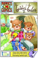 Phonics Comics  Twisted Tales  Take Two   Issue 2 Level 2