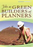 Jobs as Green Builders and Planners