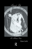 Sexual Life In Ancient Greece Pdf/ePub eBook