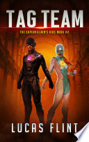 Tag Team  young adult action adventure superheroes  Book