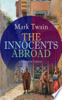 THE INNOCENTS ABROAD  Illustrated Edition  Book PDF