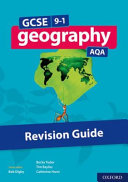 GCSE 9 1 Geography AQA Revision Guide