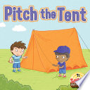 Pitch The Tent Book