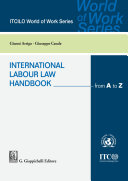 International Labour Law Handbook