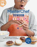 MasterChef Junior Bakes! Pdf/ePub eBook