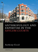 Read Pdf Anthropology and Expertise in the Asylum Courts