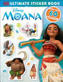 Disney Moana Book