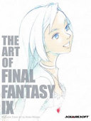The Art of Final Fantasy IX Book