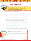 Read & Succeed Comprehension Level 3: Making Connections Passages and Questions
