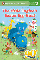 The Little Engine's Easter Egg Hunt Pdf/ePub eBook