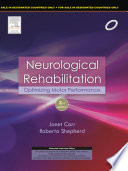 Neurological Rehabilitation  2 e Book