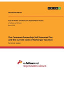 The Common Ownership Self Assessed Tax and the Current State of Harberger Taxation
