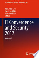 It Convergence And Security 2017
