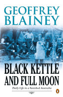 Black Kettle and Full Moon Pdf/ePub eBook
