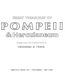 Great Treasures of Pompeii   Herculaneum