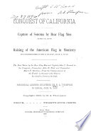 Conquest of California