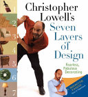 Christopher Lowell s Seven Layers of Design Book PDF