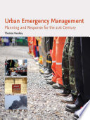 Book Urban Emergency Management Cover