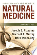 The Clinician s Handbook of Natural Medicine