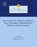 Neuroscience for Addiction Medicine  From Prevention to Rehabilitation   Methods and Interventions