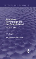 Analytical Psychology and the English Mind  Psychology Revivals