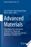 Advanced Materials Book