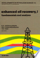 Enhanced Oil Recovery  I