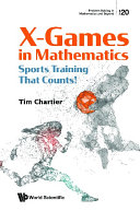 X Games In Mathematics  Sports Training That Counts 