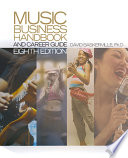 Music Business Handbook and Career Guide Book