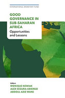 Good Governance in Sub Saharan Africa