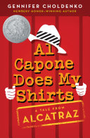 Al Capone Does My Shirts Book