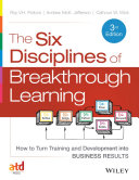 The Six Disciplines of Breakthrough Learning [Pdf/ePub] eBook