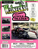 WALNECK S CLASSIC CYCLE TRADER  JULY 1995
