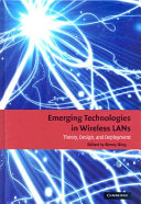 Emerging Technologies in Wireless LANs