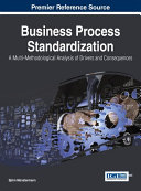 Business Process Standardization