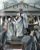 Mythic Rome Book
