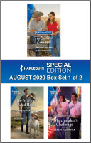 Harlequin Special Edition August 2020 - Box Set 1 of 2