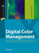 Digital Color Management Pdf/ePub eBook