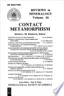 Contact Metamorphism Book