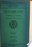 Report - California Division of Highways