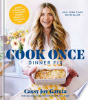 Cook Once Dinner Fix Book
