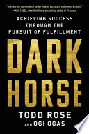Dark Horse Book